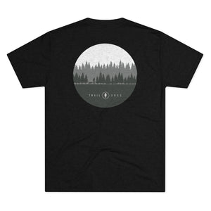 Trail Dogs – Forest Sihlouette Tee