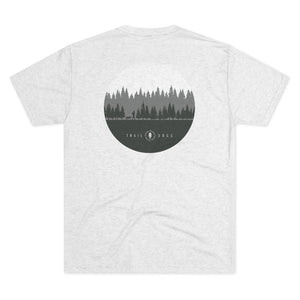 Trail Dogs – Forest Sihlouette Tee