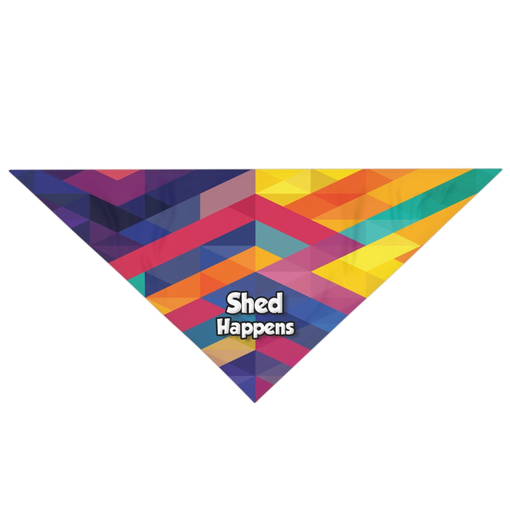 Trail Dogs – Shed Happens Pet Bandana