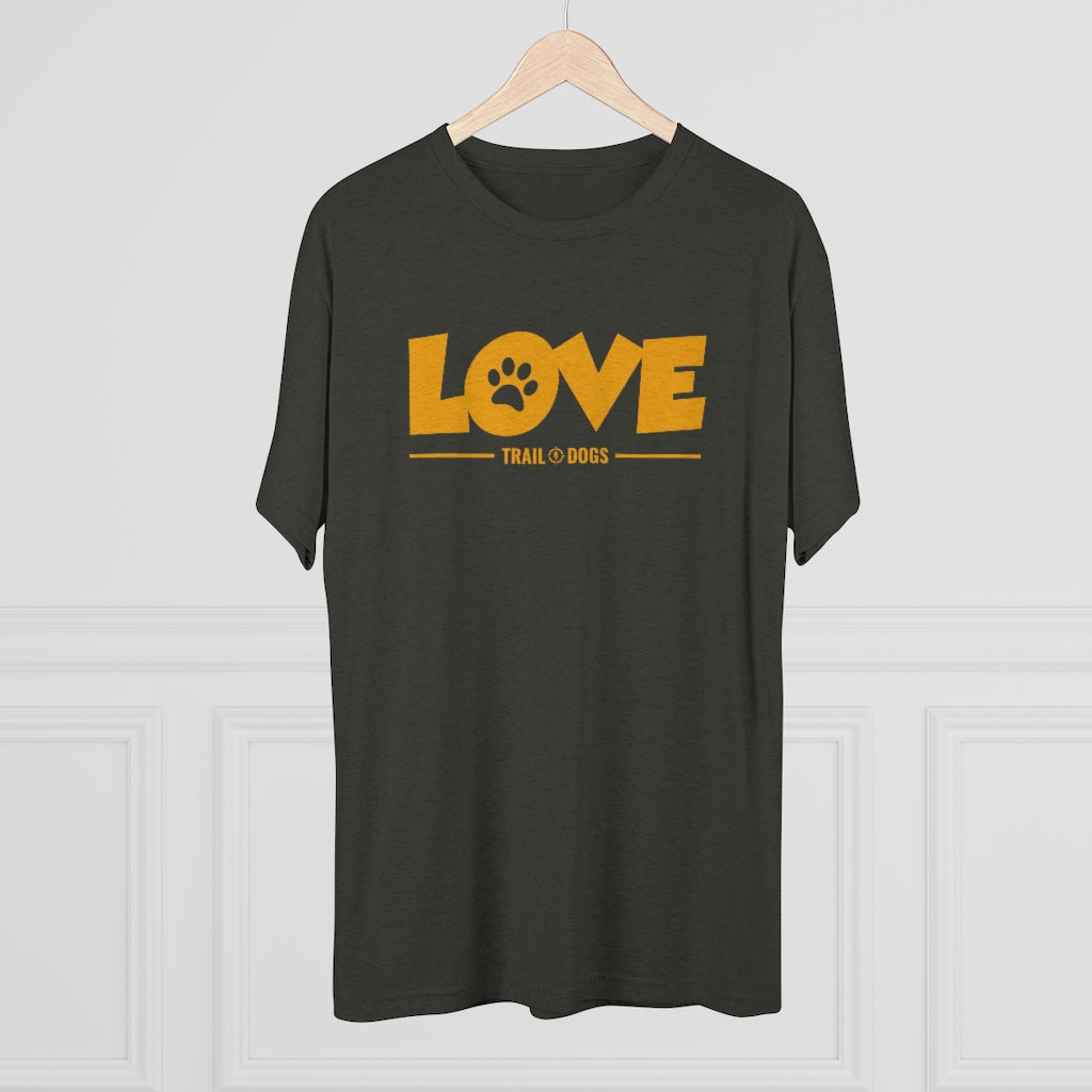 Trail Dogs – LOVE Tee