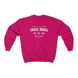 Trail Dogs – Unisex Heavy Blend™ Crewneck Sweatshirt