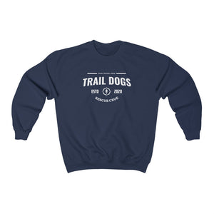 Trail Dogs – Unisex Heavy Blend™ Crewneck Sweatshirt