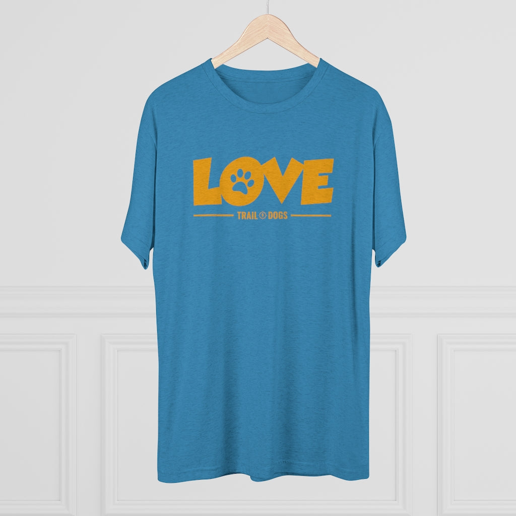 Trail Dogs – LOVE Tee