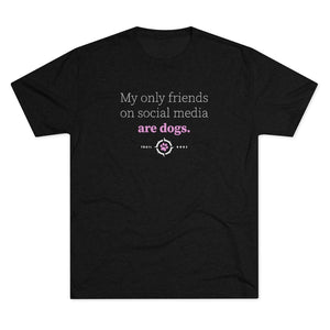 Trail Dogs –Social Media Tee #2