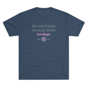 Trail Dogs –Social Media Tee #2