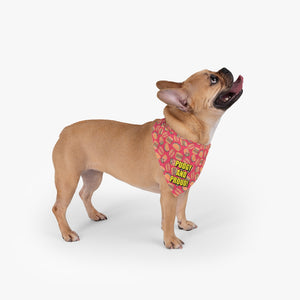 Trail Dogs – Pudgy and Proud bandana