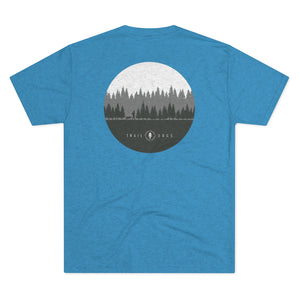 Trail Dogs – Forest Sihlouette Tee