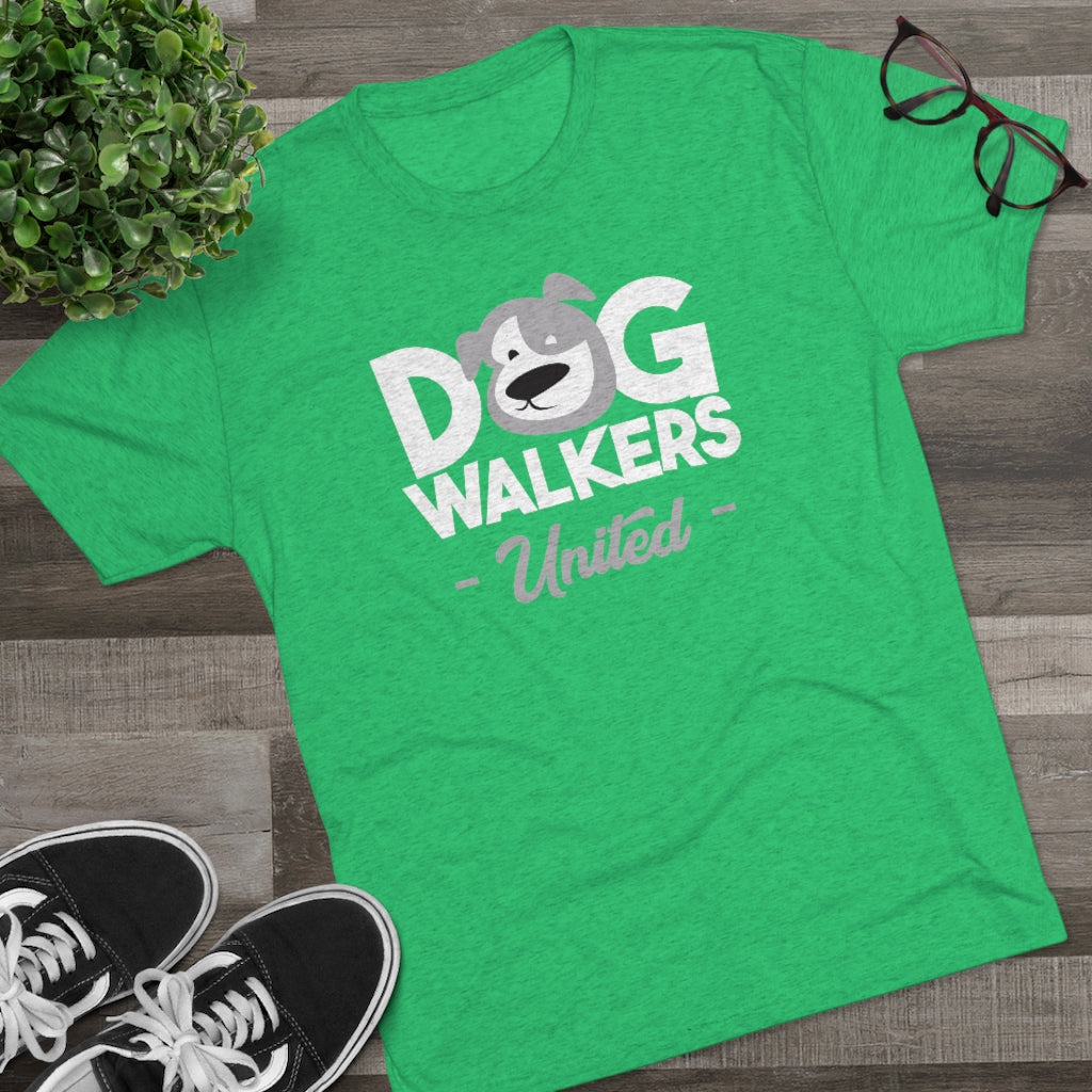 Dog Walkers United – Unisex Tee