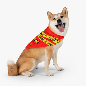 Trail Dogs – Beware of Dog Bandana