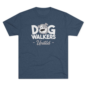 Dog Walkers United – Unisex Tee