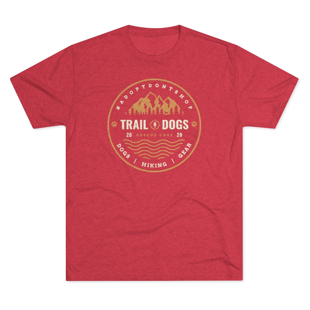 Trail Dogs – The Original Rescue Tee