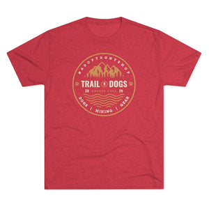 Trail Dogs – The Original Rescue Tee