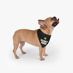 Trail Dogs – Security Guard Bandana