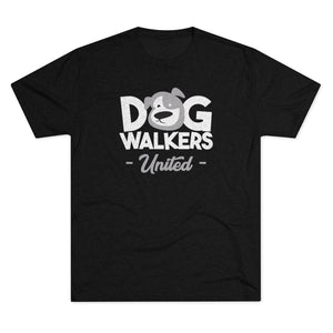 Dog Walkers United – Unisex Tee