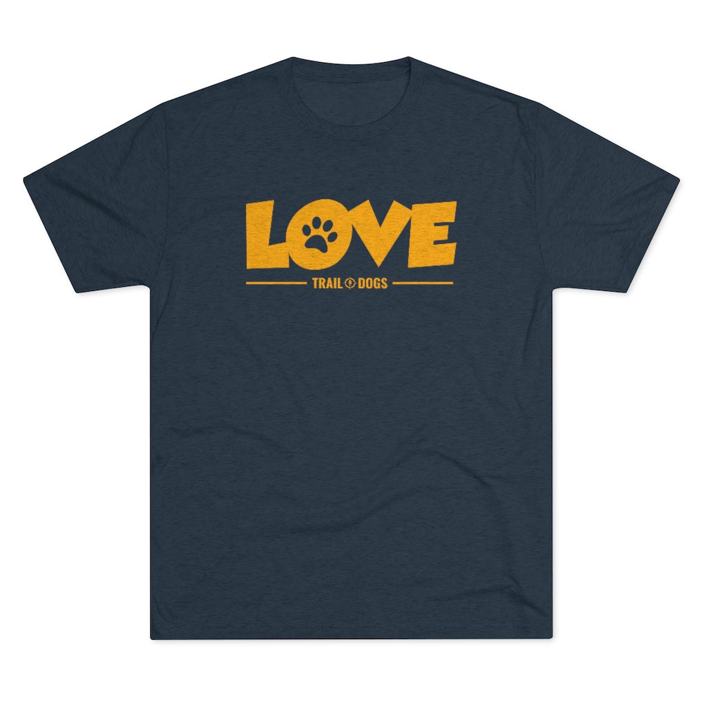 Trail Dogs – LOVE Tee