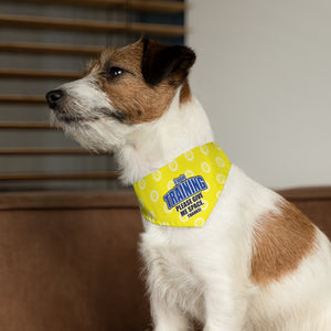 I'm in Training – Bandana Collar