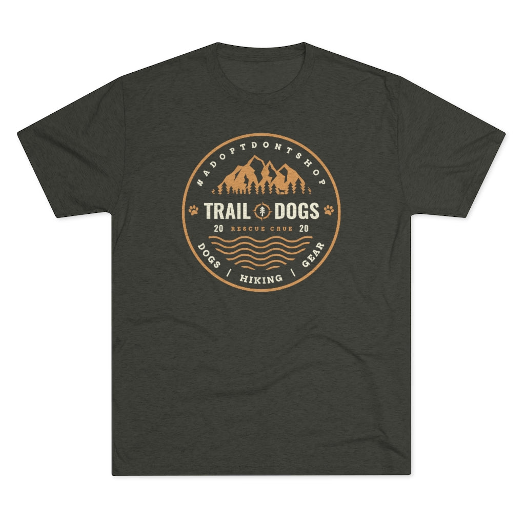 Trail Dogs – The Original Rescue Tee