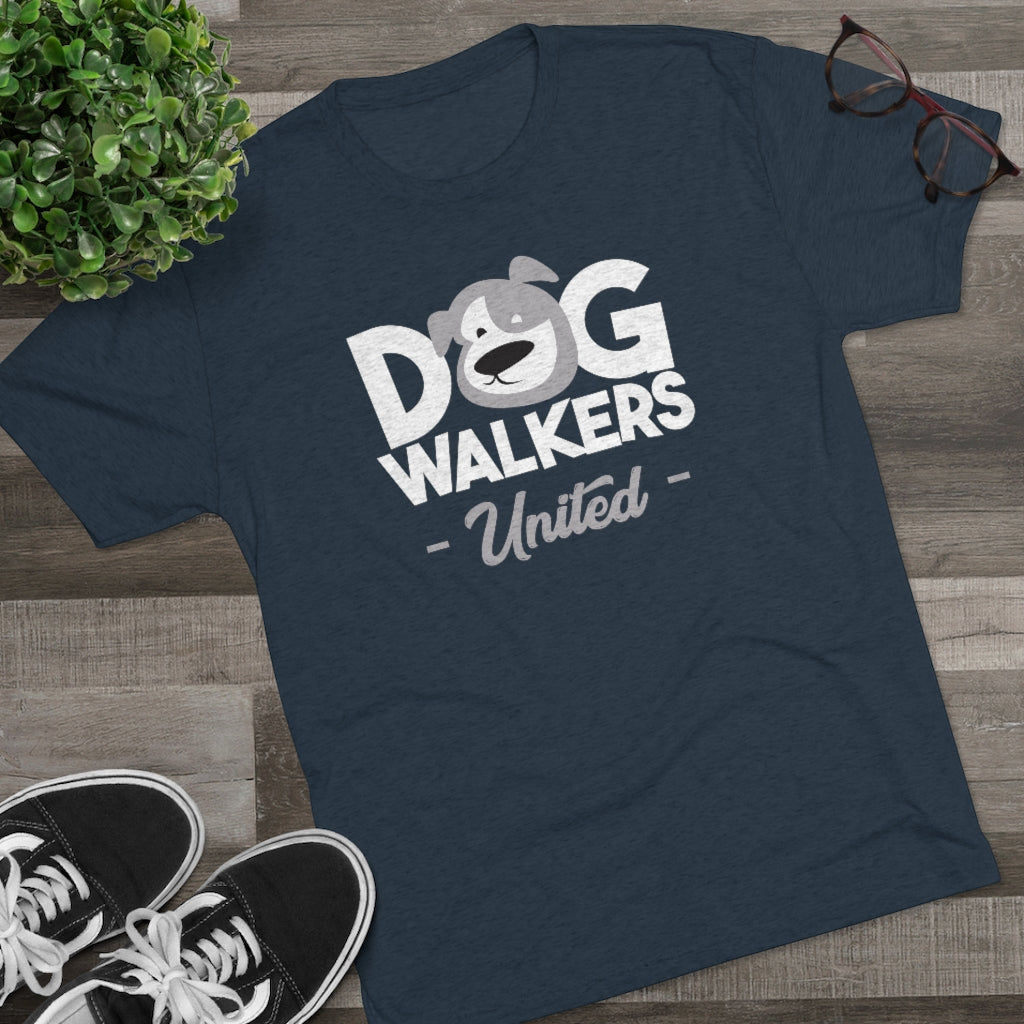 Dog Walkers United – Unisex Tee