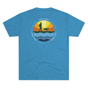 Trail Dogs – Sunset Rescue Crue Tee