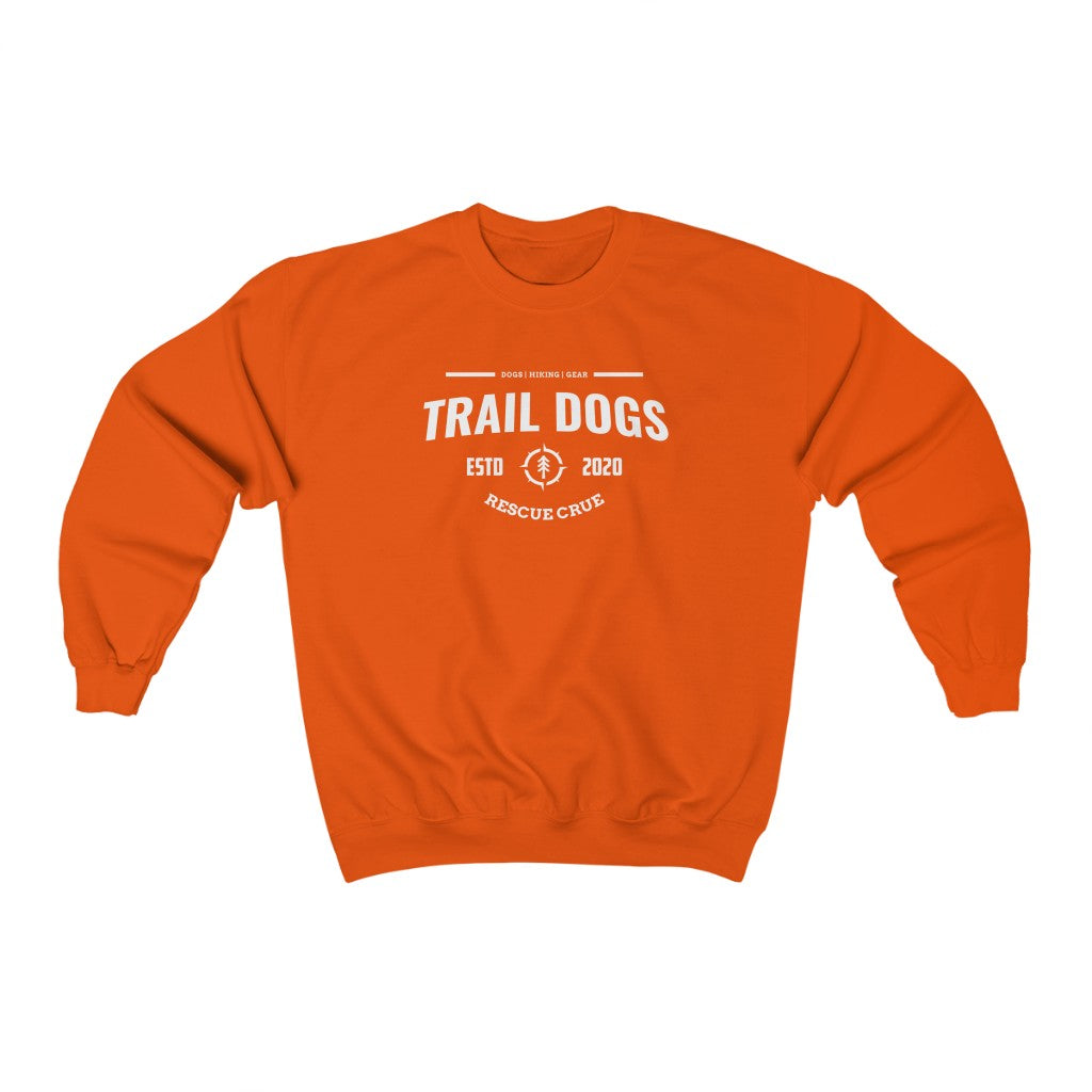 Trail Dogs – Unisex Heavy Blend™ Crewneck Sweatshirt