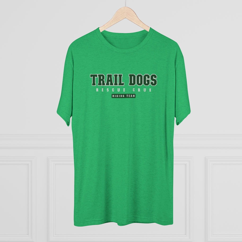 Trail Dogs – Hiking Team Tee