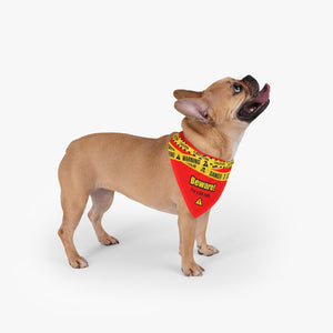 Trail Dogs – Beware of Dog Bandana