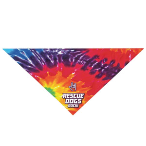 Trail Dogs – Rescue Dogs Rock Bandana