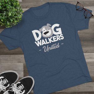 Dog Walkers United – Unisex Tee