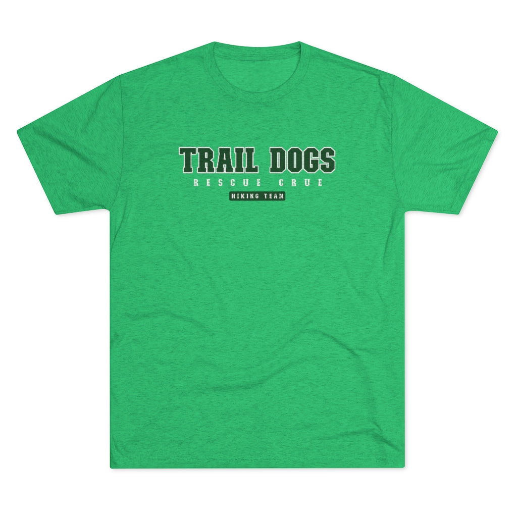 Trail Dogs – Hiking Team Tee