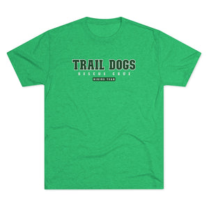 Trail Dogs – Hiking Team Tee