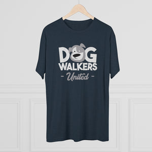 Dog Walkers United – Unisex Tee