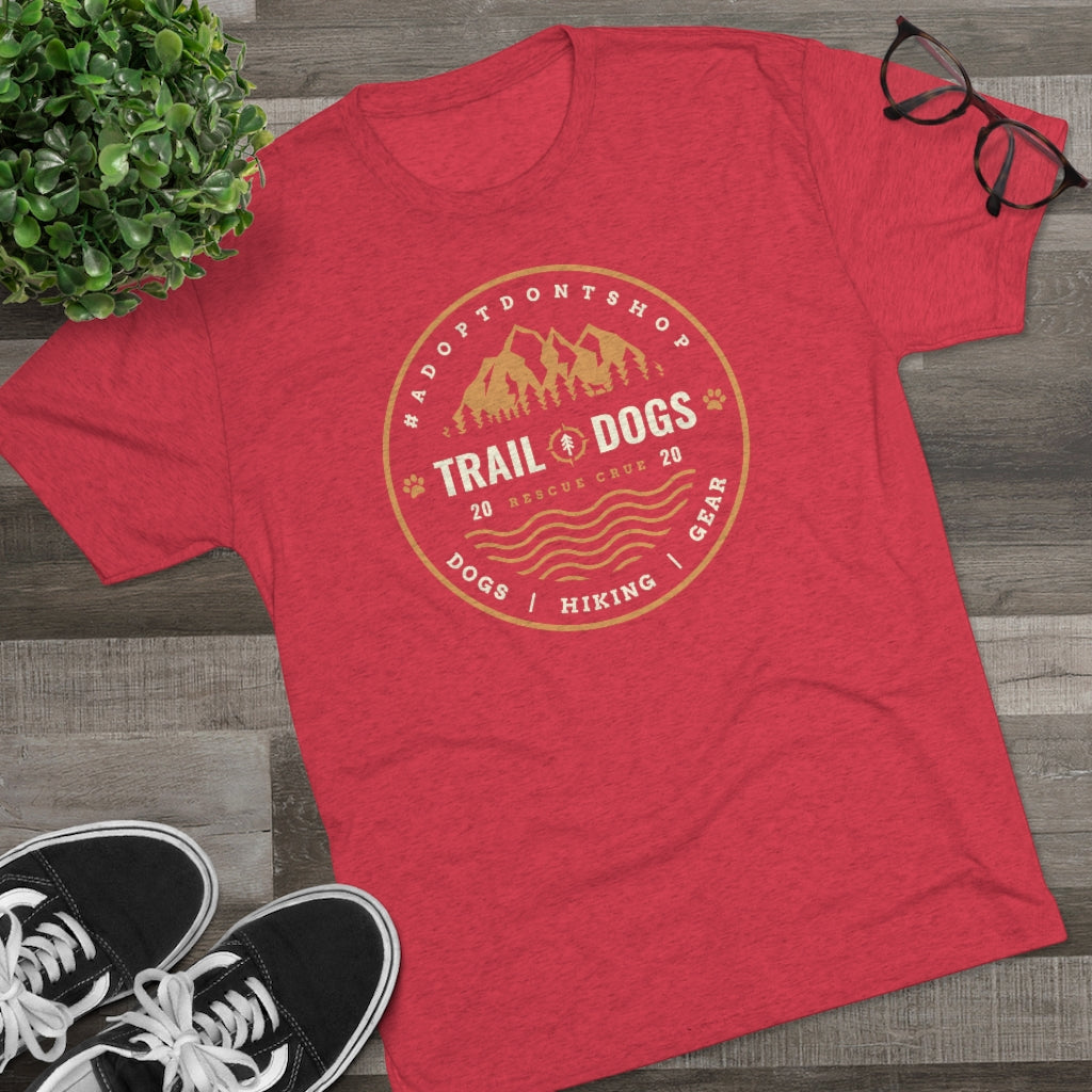 Trail Dogs – The Original Rescue Tee