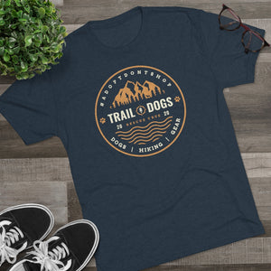 Trail Dogs – The Original Rescue Tee