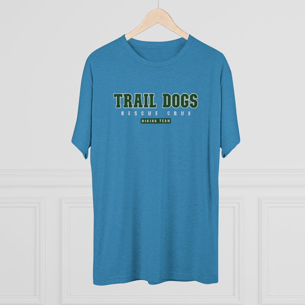 Trail Dogs – Hiking Team Tee