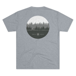 Trail Dogs – Forest Sihlouette Tee