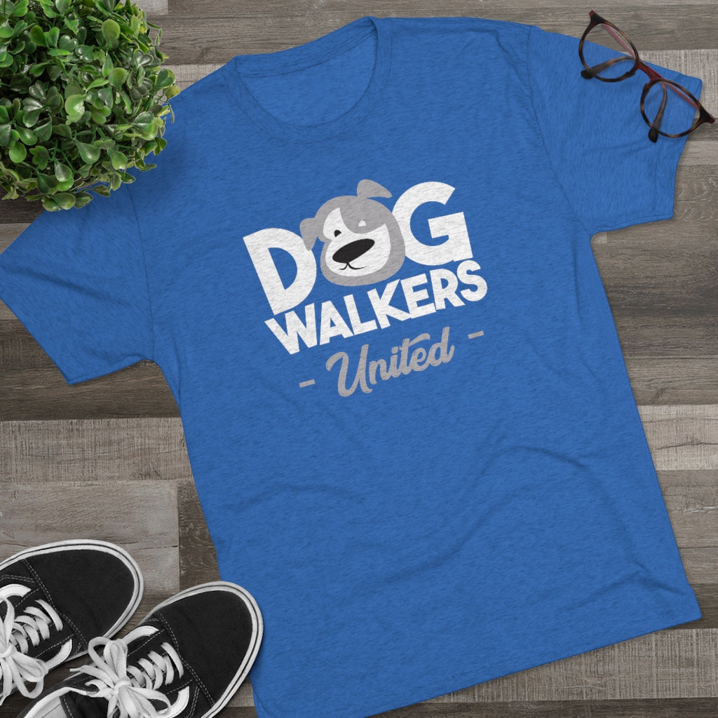 Dog Walkers United – Unisex Tee