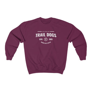 Trail Dogs – Unisex Heavy Blend™ Crewneck Sweatshirt