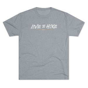 Trail Dogs – Live to Hike Tee