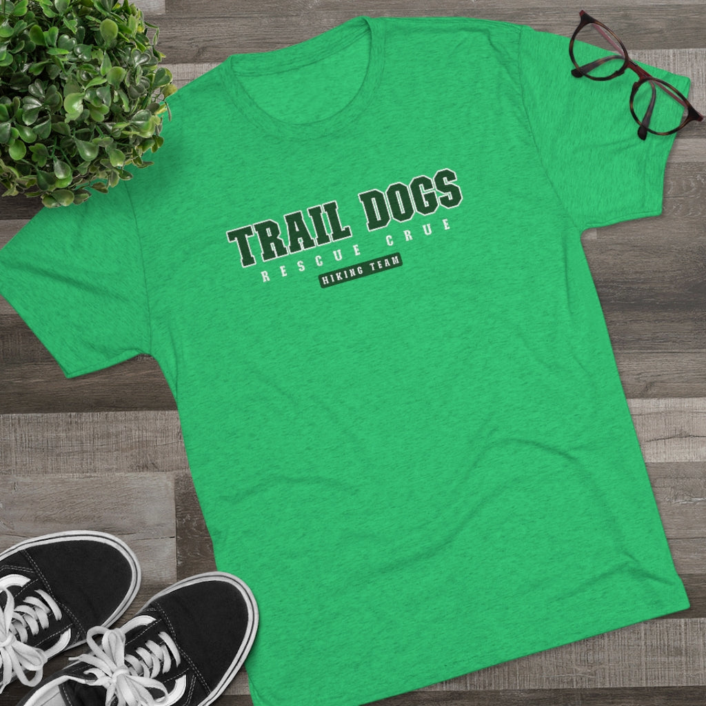 Trail Dogs – Hiking Team Tee