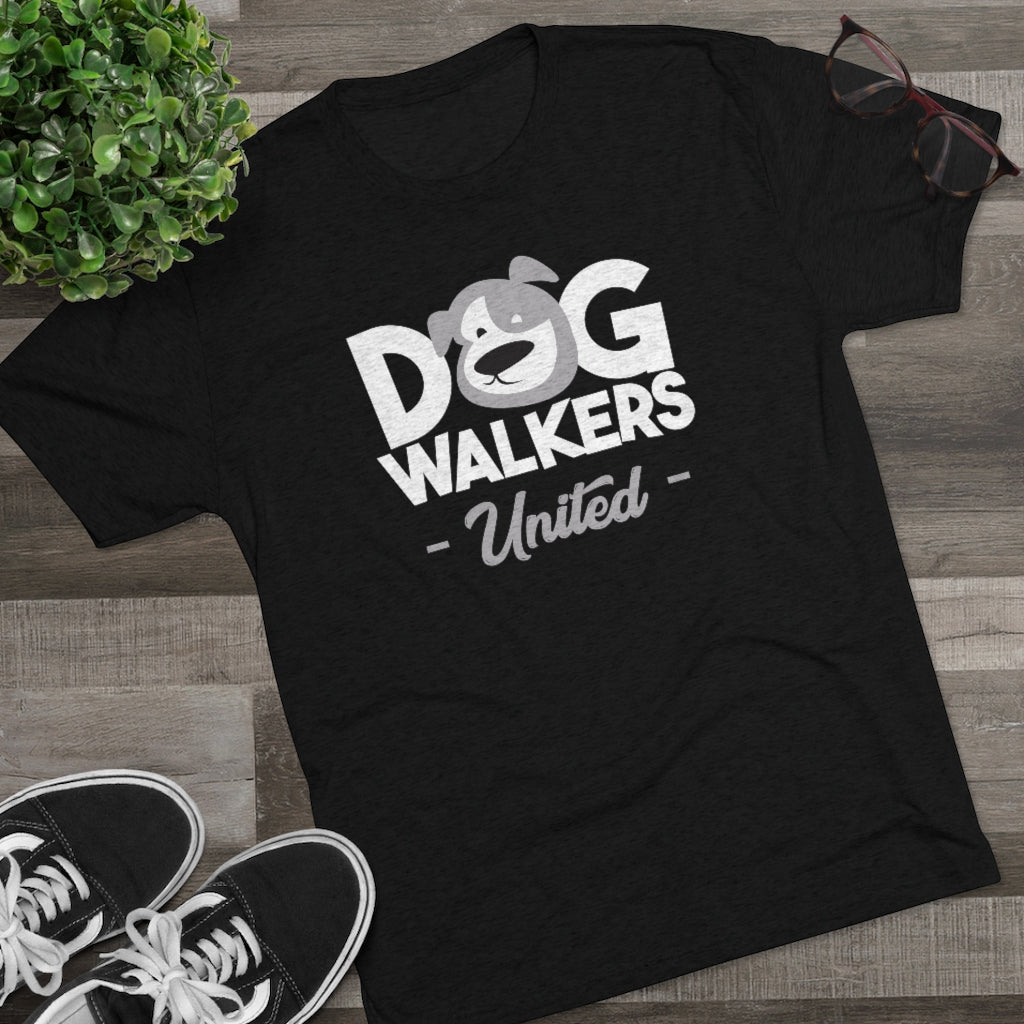 Dog Walkers United – Unisex Tee