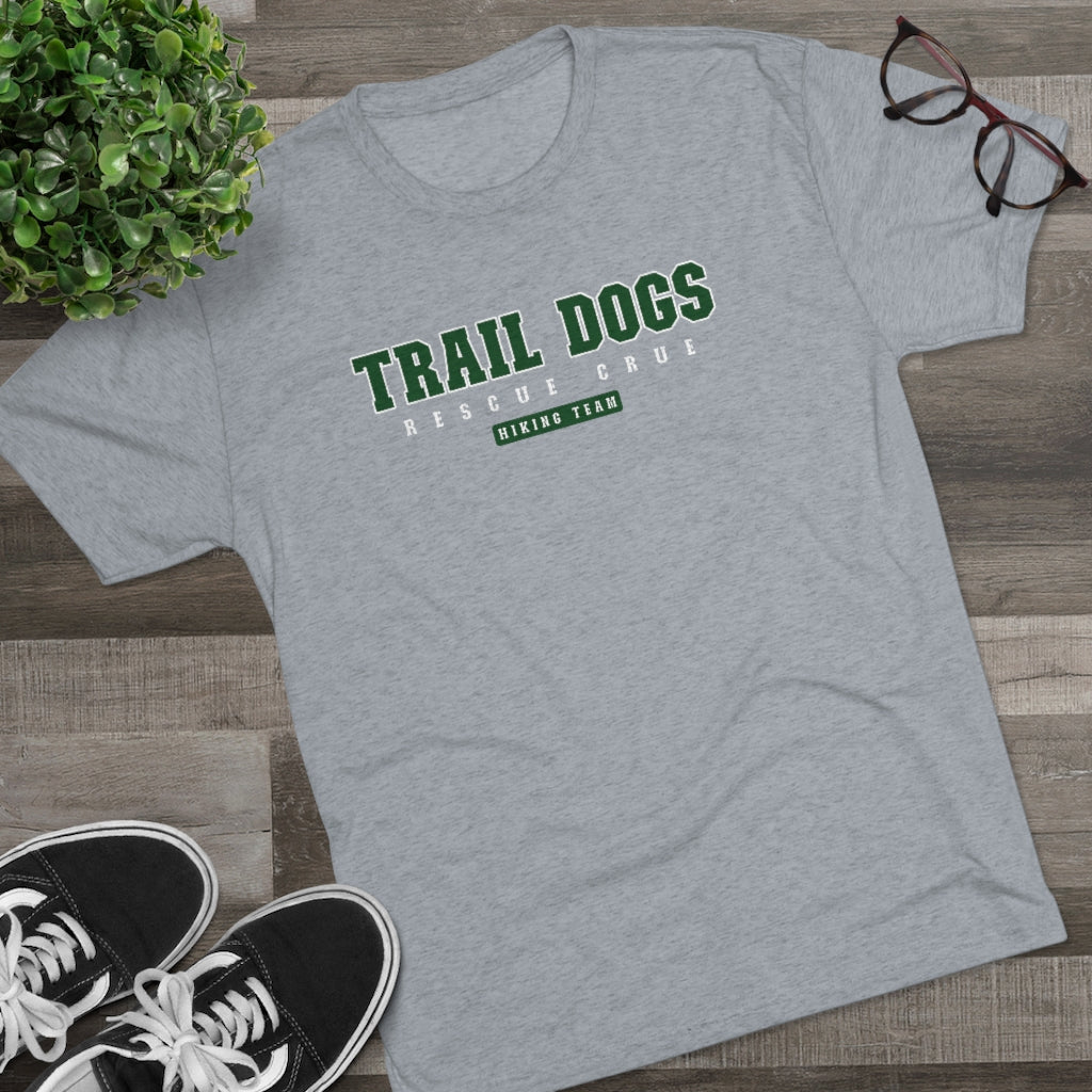 Trail Dogs – Hiking Team Tee