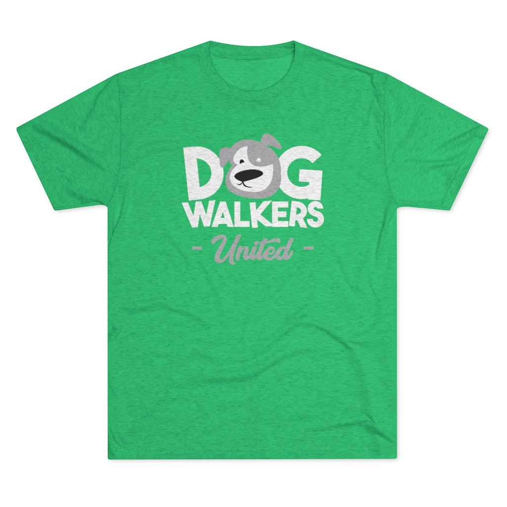 Dog Walkers United – Unisex Tee