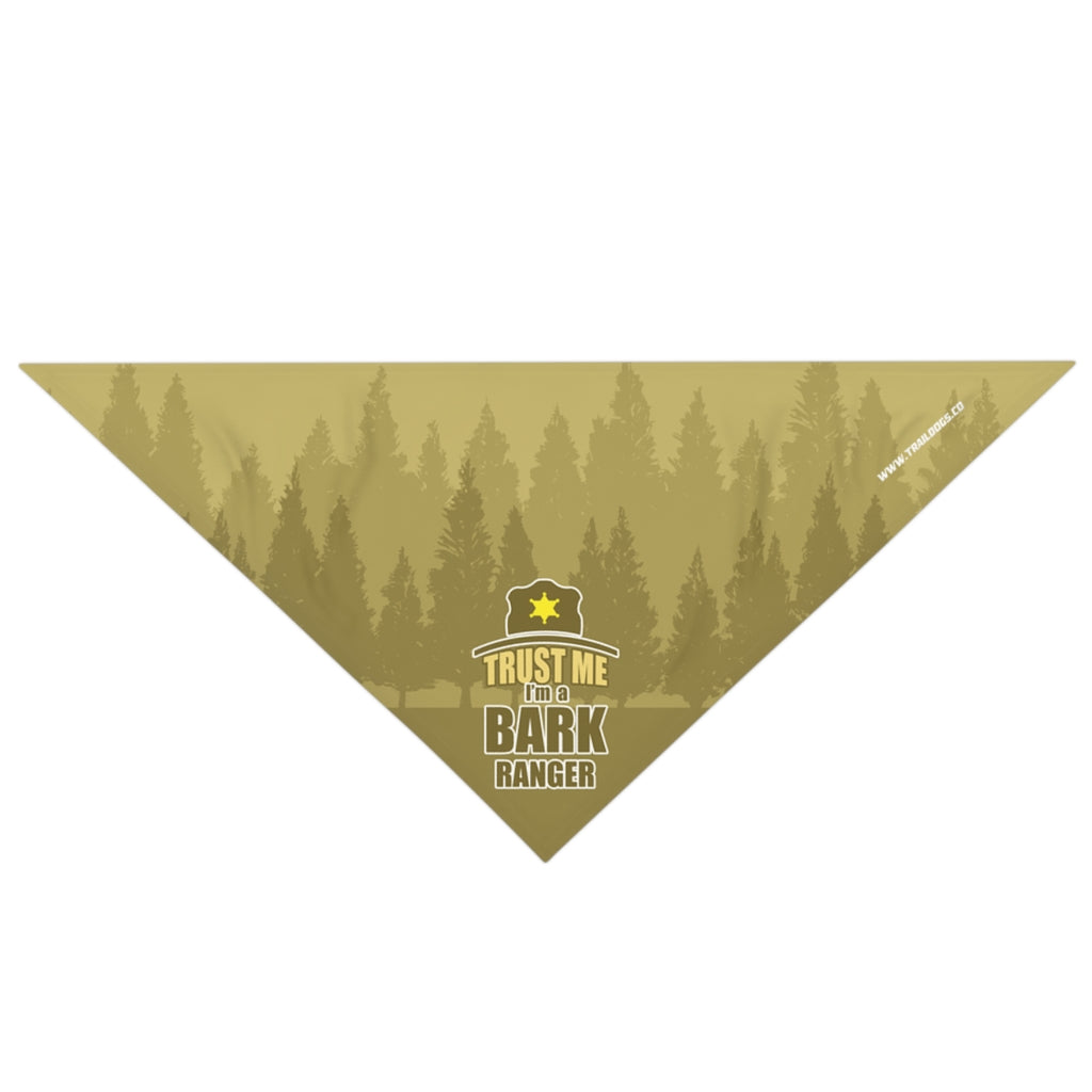 Trail Dogs – Bark Ranger Bandana