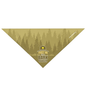 Trail Dogs – Bark Ranger Bandana