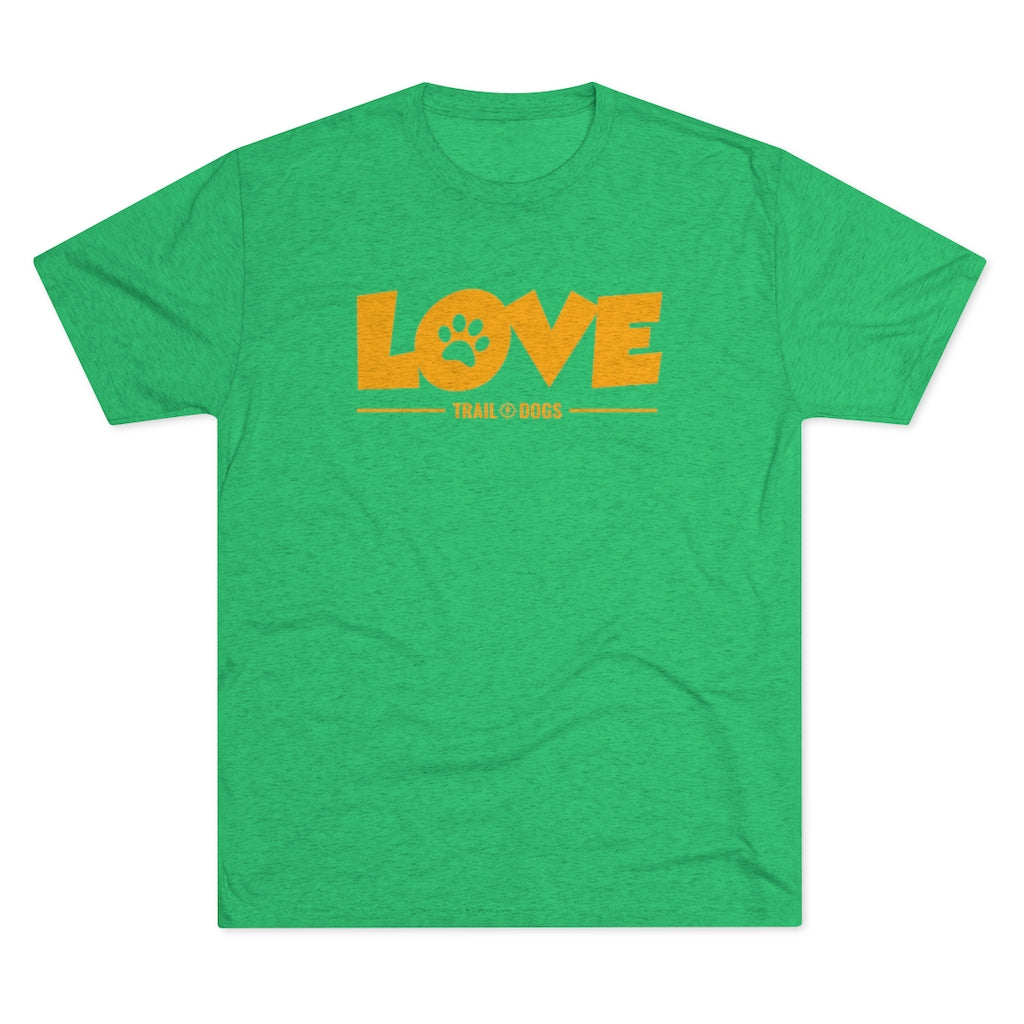 Trail Dogs – LOVE Tee