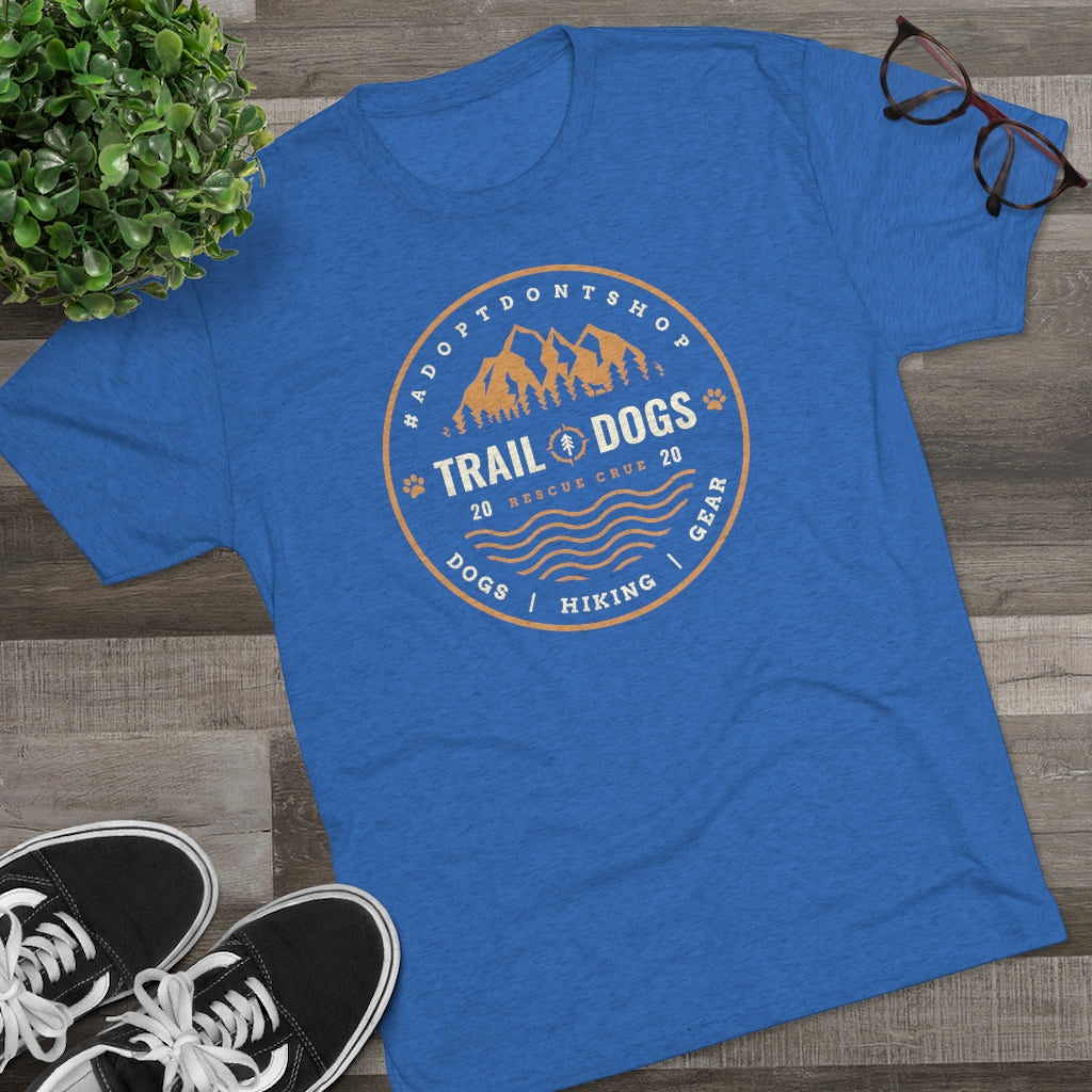 Trail Dogs – The Original Rescue Tee