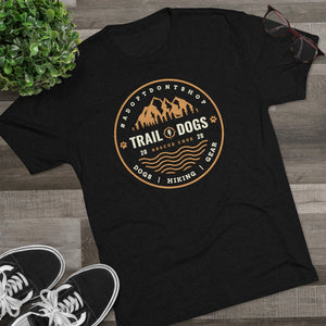 Trail Dogs – The Original Rescue Tee