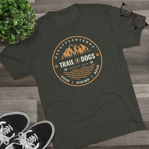 Trail Dogs – The Original Rescue Tee