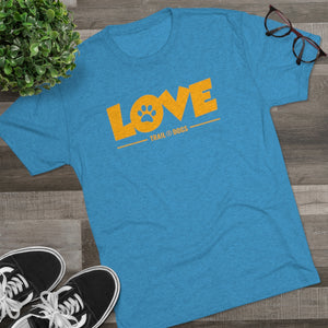 Trail Dogs – LOVE Tee