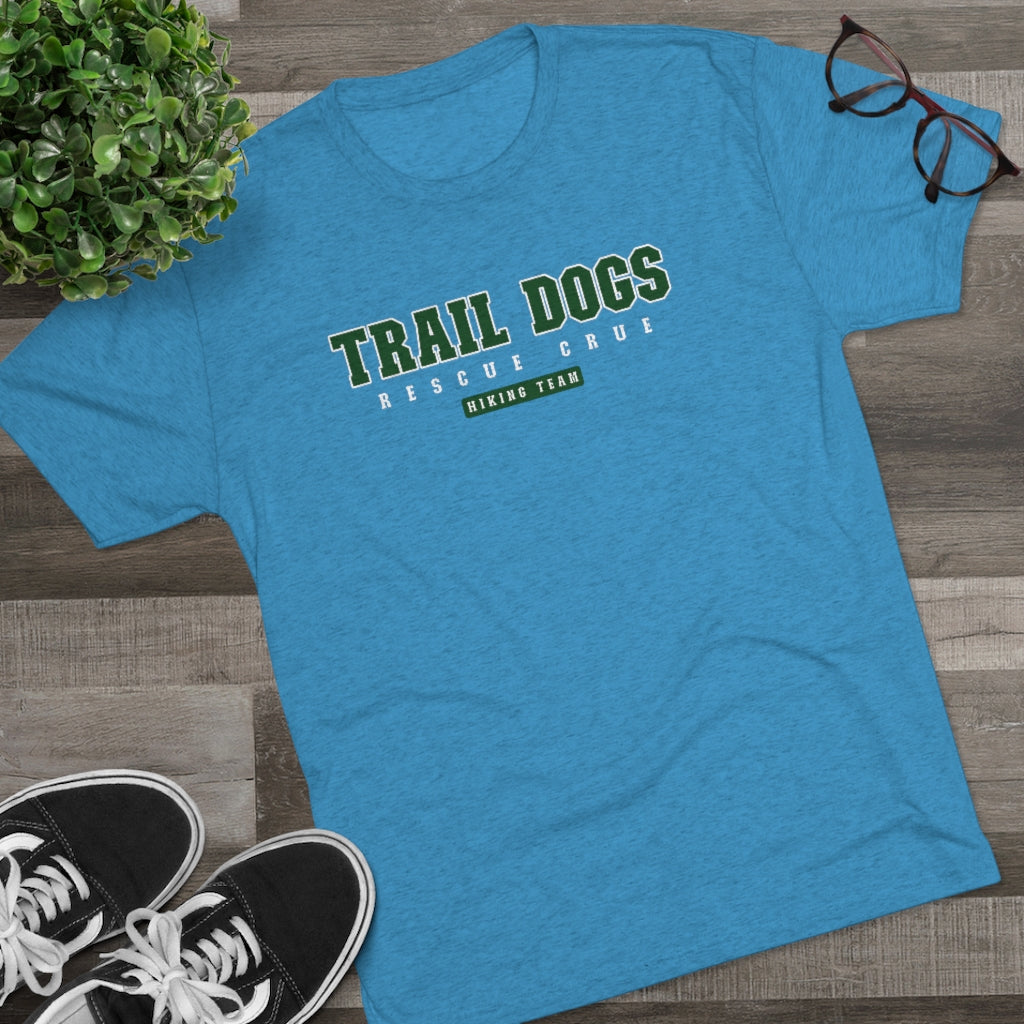 Trail Dogs – Hiking Team Tee